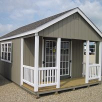 Log Cabins - Custom Built Cabins - Jim's Amish Structures