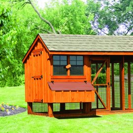 6×10 Quaker Combination