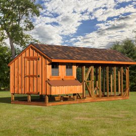 7×20 Quaker Combination