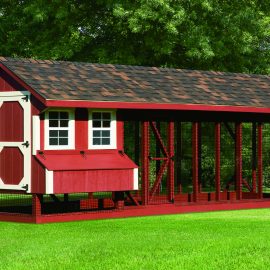 7×28 Quaker Combination