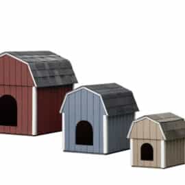 Dog Boxes