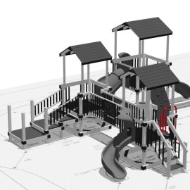 Large Commercial Set