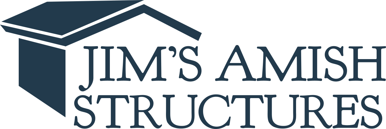Jim's Amish Structures logo