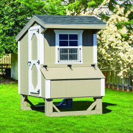 4×4 Quaker Coop