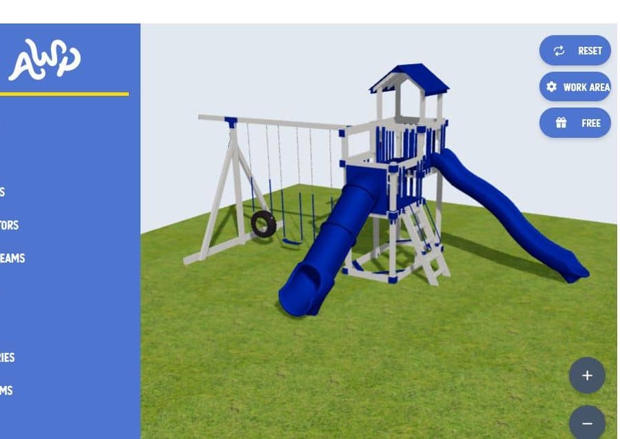 Swingset Designer Swingset Designer